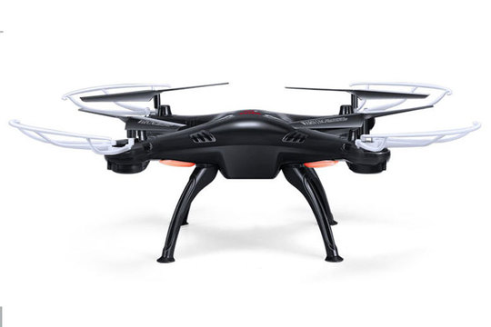 Syma X5SC 2.4Ghz Noir Headless avec camera HD