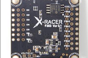 X-Racer F303 Version 3.1