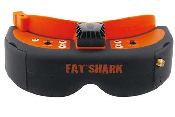 Lunettes FPV Dominator SE (Spécial Edition) Fatshark