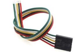 Cable Molex 5P Fatshark pour émetteur vidéo (VTX)