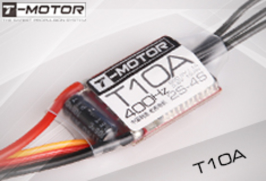 Esc 10A  400Hz  (2-3S)  T-Motor