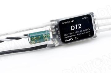 ESC 12A D12 (opto) Diatone