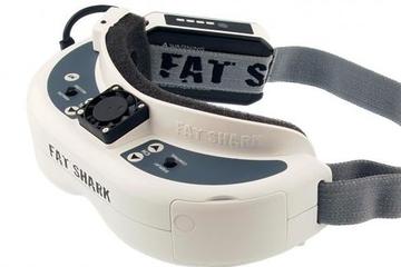 Lunettes Dominator HD V2 FatShark