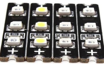 Barre de LED RGB 3528/12V