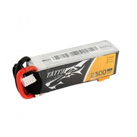 Lipo 2300mAh 14.8V 45C 4S - Tattu