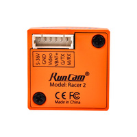 Runcam Racer 2 Orange 2.1mm