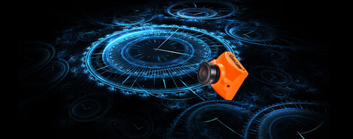 Runcam Racer 2 Orange 2.1mm