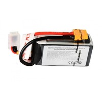 Lipo 1300mAh 11.1V 75C 3S - Tattu