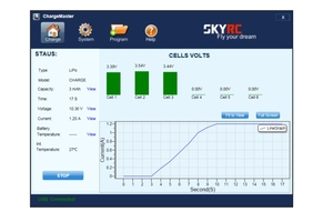 Chargeur Synchronous Ultimat 1000W SkyRC