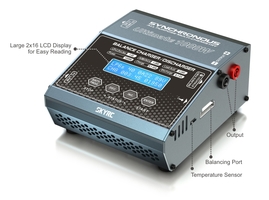 Chargeur Synchronous Ultimat 1000W SkyRC