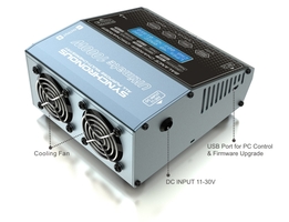 Chargeur Synchronous Ultimat 1000W SkyRC