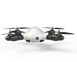 Little Spyder 450  ready kit  Alu Box Sky-hero