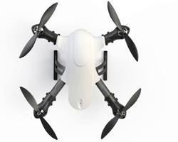 Little Spyder 450  ready kit  Alu Box Sky-hero