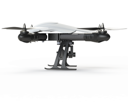 Little Spyder 450  ready kit  Alu Box Sky-hero