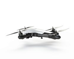 Little Spyder 450  ready kit  Alu Box Sky-hero