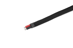 Gaine extensible pour cable 10mm Noir 1m G-Force