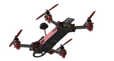 Vortex 285 ARF (Racing) 5G8 Immersion RC