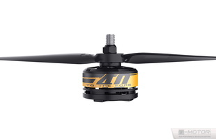 Moteurs F40 2204 2300 kv (X2) T-MOTOR