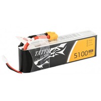 Lipo Tattu 5100mAh 11.1V 10C 3S XT60