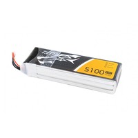 Lipo Tattu 5100mAh 11.1V 10C 3S XT60