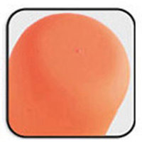 Peinture Orange Fluo Custom Colour
