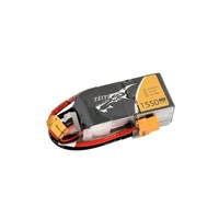 Lipo 1550mAh 11.1V 75C 3S - Tattu