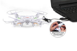 Syma X5C Spirit avec caméra HD