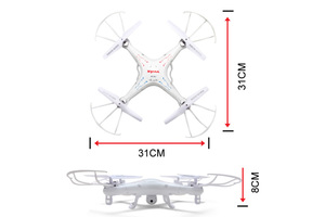 Syma X5C Spirit avec caméra HD