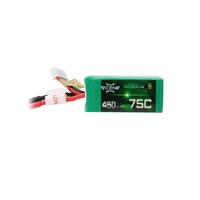 ACEHE - 450mAh 2S 75C - Racing Series