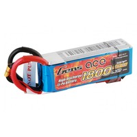 Gens ace1800mAh 11.1V 40C 3S1P Dean-T