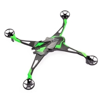 Chassis Supérieur Vert pour Galaxy Visitor 6 Nine Eagles