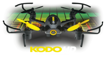 Kodo HD UAV caméra Dromida