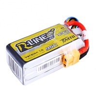 Tattu R-Line 1300mAh 14.8V 95C 4S