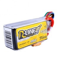 Tattu R-Line 1300mAh 14.8V 95C 4S