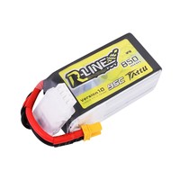 Tattu R-Line 850mAh 11.1V 95C 3S - XT30