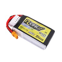 Tattu R-Line 850mAh 11.1V 95C 3S - XT30