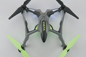 Vista UAV Vert Dromida