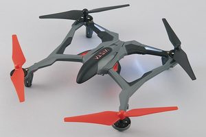 Vista UAV Rouge Dromida