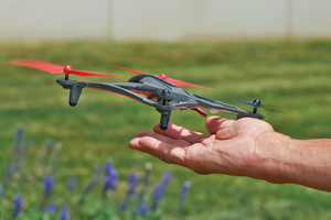 Vista UAV Rouge Dromida