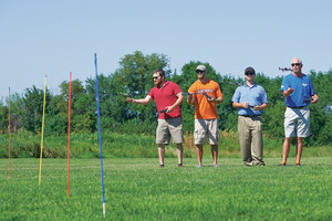 Vista UAV Rouge Dromida