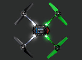 Latrax Alias Vert - Traxxas