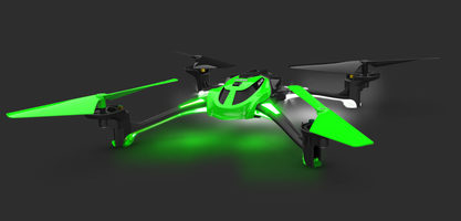Latrax Alias Vert - Traxxas