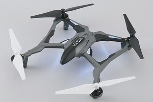 Vista UAV Noir Dromida