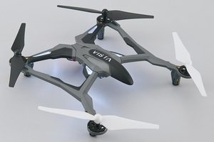 Vista UAV Noir Dromida