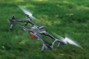 Vista UAV Noir Dromida