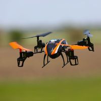 Blade 180QX HD RTF mode 1