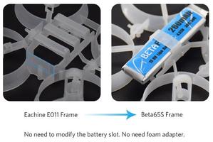 Chassis Beta65S - 7x16 - BETAFPV