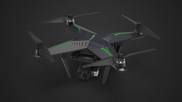 Drone Xplorer Vision XIRO  RTF