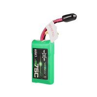 ACEHE - 650mAh 2S 75C - Racing Series