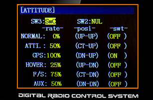 Radio Link9 Mode 2 Sky Hero